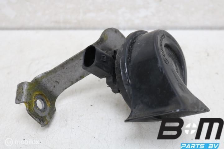 Claxon hoge toon VW Golf Plus II 1K0951223B, Auto-onderdelen, Elektronica en Kabels, Gebruikt