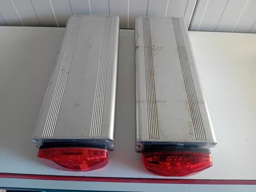 2 stuks defecte fiets accu Bikkel,Multicycle smart 24volt, Fietsen en Brommers, Fietsaccessoires | Fietsaccu's, Gebruikt, Ophalen of Verzenden