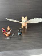 Playmobil Hoe Tem Je Een Draak Set, Ophalen, Zo goed als nieuw, Complete set