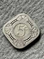 5 Cent 1923, Postzegels en Munten, Munten | Nederland, Koningin Wilhelmina, Losse munt, 5 cent, Verzenden