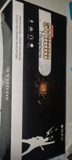 Mic, Ophalen of Verzenden, Studiomicrofoon