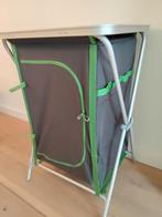 Camping kastje (2x) , 1 vakantie gebruikt., Caravans en Kamperen, Ophalen of Verzenden, Zo goed als nieuw