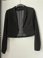 Colbert zwart maat 34, Ophalen of Verzenden, Zo goed als nieuw