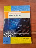 Php7 en MySQL, Boeken, Ophalen of Verzenden, Zo goed als nieuw
