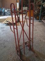 Te koop steek wagen voor het vervoer van kisten., 60 tot 80 liter, Ophalen, Gebruikt, Steekwagen