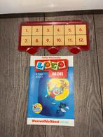 spel mini loco met boekje dolfje weerwolfje, Hobby en Vrije tijd, Gezelschapsspellen | Bordspellen, Ophalen of Verzenden, Zo goed als nieuw