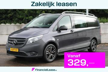 Mercedes-Benz Vito 111 CDI Lang DC Comfort Camera beschikbaar voor biedingen