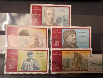 Duitse Lenin Collectie 1970 beschikbaar voor biedingen