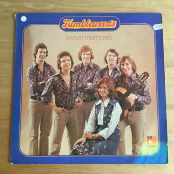 Tumbleweeds - Sweet Memories LP    beschikbaar voor biedingen