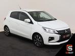 Mitsubishi Space Star 1.2 Instyle Automaat: Compact Comfort, 12 maanden, Gebruikt, Met garantie (alle), Leder en Stof