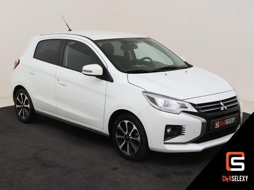Mitsubishi Space Star 1.2 Instyle Automaat: Compact Comfort, Auto's, Mitsubishi, Bedrijf, Space Star, ABS, Achteruitrijcamera