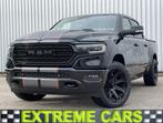 Dodge Ram 1500 pick up 4x4 Crew Cab Limited Black Pack, Auto's, Automaat, Gebruikt, Zwart, Bedrijf