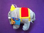 STUDIO 100 Knuffel OLIFANT TUMBI **Nieuw met Kaartje**, Ophalen of Verzenden, Nieuw, Olifant