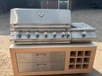 U4B BBQ, Ophalen, Zo goed als nieuw