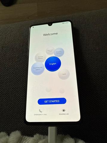 Huawei P30 - 128 gb hele nette staat beschikbaar voor biedingen