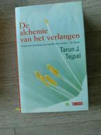 Tarun J. Tejpal - De alchemie van het verlangen, Ophalen of Verzenden, Gelezen