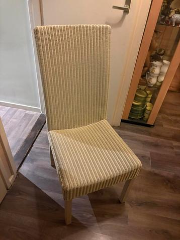 Loom stoelen 6x beschikbaar voor biedingen
