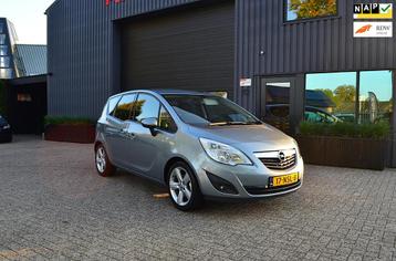 Opel Meriva 1.4 Edition | NAP | Trekhaak | DEALER ONDERHOUDE beschikbaar voor biedingen