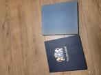 Leuk davo album postzegels Nederland met aardige inhoud, Ophalen of Verzenden