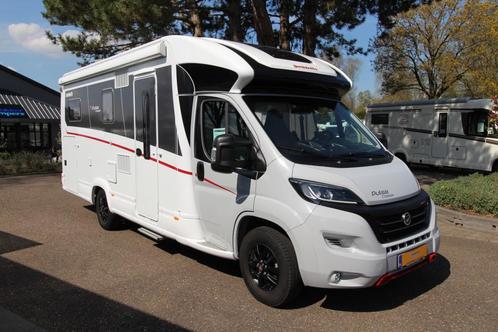 Dethleffs Pulse Classic T7051 (bj 2023), Caravans en Kamperen, Campers, Bedrijf, tot en met 3, Half-integraal, Dethleffs, Diesel