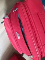 Samsonite koffertjes, Sieraden, Tassen en Uiterlijk, Tassen | Reistassen en Weekendtassen, Ophalen, Uitschuifbare handgreep, 30 cm of meer