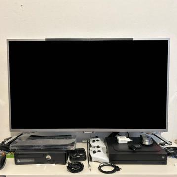 Philips 4K HDR Plus tv 43inch LED beschikbaar voor biedingen