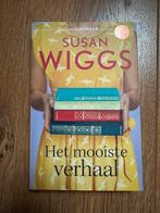 Het mooiste verhaal - Susan Wiggs, Ophalen of Verzenden, Zo goed als nieuw, Susan Wiggs