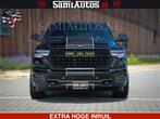 Dodge Ram 1500 Limited Night High Output 540HP 706Nm | Massa, Automaat, Met garantie (alle), Zwart, Leder
