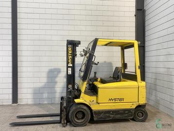 Heftrucks Elektrisch Hyster J2.50XM-861 2001 beschikbaar voor biedingen