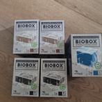 Biobox Easybox filterpatroon L, aquaclay enactivate carbon S, Dieren en Toebehoren, Ophalen of Verzenden, Nieuw, Overige typen