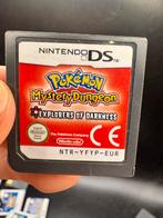 Pokémon Mystery Dungeon: Explorers of Darkness (DS), Spelcomputers en Games, Games | Nintendo DS, Online, Gebruikt, Lenn hodes