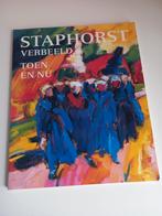 Staphorst verbeeld - toen en nu, Ophalen of Verzenden, Zo goed als nieuw