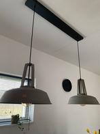 HK living hanglampen workshop, Ophalen, Zo goed als nieuw, Metaal, 50 tot 75 cm