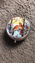 Pillendoosje roodborstjes, Ophalen of Verzenden, Nieuw