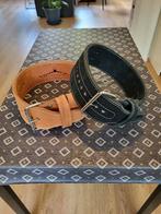 Gewichthefriem - powerlift riem - halterriem, Ophalen of Verzenden, Gebruikt