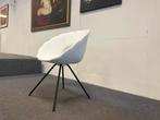8 Nieuw Tonon Flower eetkamerstoel wit Kunststof Design