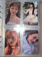 Loona Chuu Photocards, Verzamelen, Muziek, Artiesten en Beroemdheden, Ophalen of Verzenden, Zo goed als nieuw, Foto of Kaart