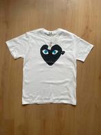 Comme des Garçons PLAY T-shirt Nieuw (M), Ophalen of Verzenden, Nieuw, Maat 48/50 (M), Wit