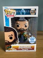 Funko Pop Aquaman DC, Ophalen of Verzenden, Zo goed als nieuw