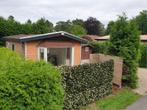 Kunstof chalet op eigen grond nabij bos Voorthuizen, Huizen en Kamers, Recreatiewoningen te koop, 34 m², Chalet, Gelderland, 2 slaapkamers
