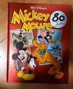 Mickey Mouse 80 jaar hardcover 1e druk 2008, Ophalen of Verzenden, Zo goed als nieuw, Eén stripboek