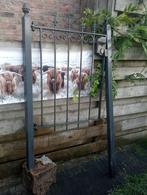 sierpoort, Tuin en Terras, Tuinpoorten, Ophalen, Staal, Minder dan 100 cm, 100 tot 150 cm