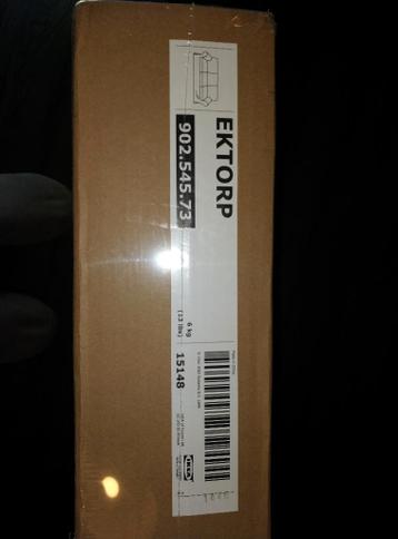 Ektorp hoes voor 3-zitsbank - afbeelding 1