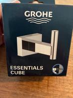 Grohe Essentials Cube haakje - Nieuw in doos!, Doe-het-zelf en Verbouw, Sanitair, Ophalen of Verzenden, Nieuw, Overige typen