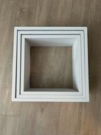 3 kubus vormen, Ophalen, Zo goed als nieuw, Hout, Minder dan 50 cm