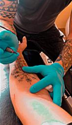 Tattoo, Vacatures, 33 - 40 uur, Overige niveaus, Overige vormen