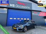 Mercedes C-klasse 250 CDI AMG pakket, origineel km stand, Automaat, Achterwielaandrijving, 4 cilinders, Leder