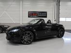 Audi TT Roadster 45 TFSI Pro Line BTW Navigatie Diamond Stit, Auto's, TT, Gebruikt, 4 cilinders, Zwart