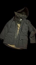 Titel:
Warme winterjas Non Grada XS – Parka blauw met zakken, H&M, Blauw, Ophalen of Verzenden, Maat 34 (XS) of kleiner