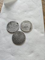 Spanje carlos iiii 1795,1799,1808, zilver 2 reales, Postzegels en Munten, Munten | Europa | Euromunten, Ophalen of Verzenden, Spanje